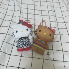 マクドナルド ハッピーセット キティーちゃん