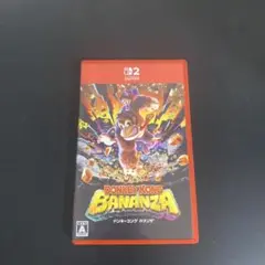 ドンキーコングバナンザ
