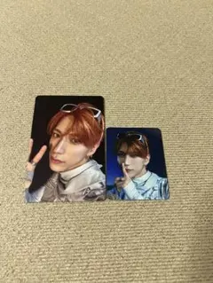 INI 池﨑理人 THE ORIGIN 通常盤 トレカセット