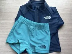 THE NORTH FACE 水着セット80