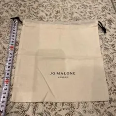JO MALONE ベージュ 巾着ポーチのサムネイル