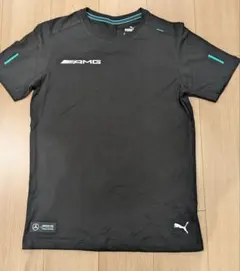 PUMA AMG PETRONAS F1 Tシャツ ブラック
