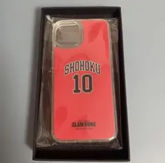 韓国限定　スラムダンク 桜木花道10 iPhone14 ケース ポップアップ