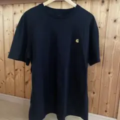 Carhartt 黒 Tシャツ L 美品