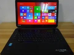 東芝ノートパソコン dynabook T45/PRY/中古特価良品 img_4416.jpg