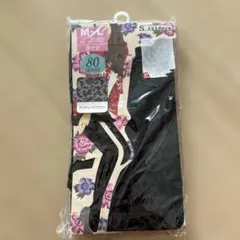 柄タイツ ストッキング