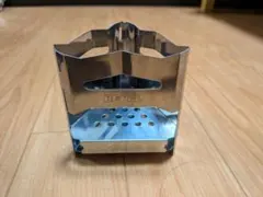 ビーパル特別付録 SHO’S × BE-PAL ステンレス MINI 焚き火台のサムネイル