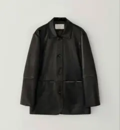 ジャケット・アウター ohotoro Newyork Leather Jacket ohotoro Newyork Leather Jacket