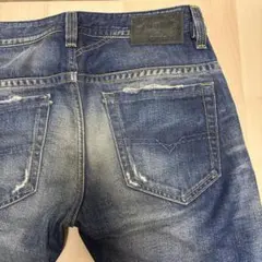 ✨美品✨DIESEL WASH 008NE THAVAR SLIM-SKINNY