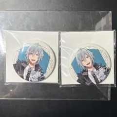 アイナナ 10周年 缶バッジ 四葉環