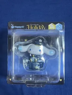 サンリオ ホリデーコレクション　シナモロール　フィギュア