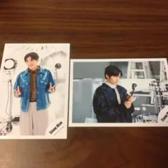 SnowMan・目黒蓮 スノマニ オフショ