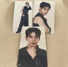 INI XQUARトレカ まとめ セット 木村柾哉 094 096 102