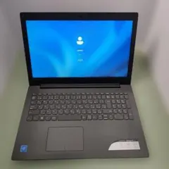 Lenovo ノートパソコン Windows11　オフィス付き　爆速SSD搭載