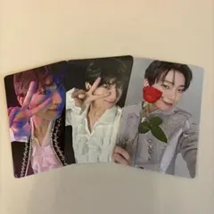 ENHYPEN House of Vampire トレカセット　SUNOOソヌ