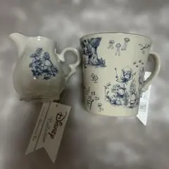 Afternoon Tea 不思議の国のアリス マグカップ＆クリーマーのサムネイル