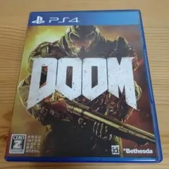 ps4 doom DOOM