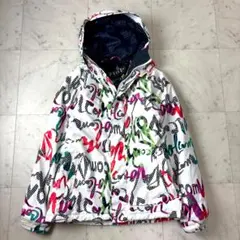 VOLCOM ボルコム S スノーボード ウェア スキー スノボ 白