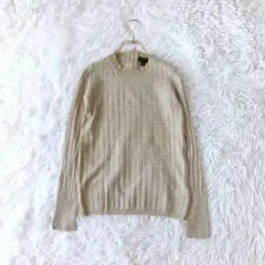 BANANA REPUBLIC エクストラファインメリノウール セーター XS