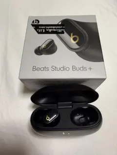 (もりのくま様専用)Beats Studio Buds+ ワイヤレスイヤホンのサムネイル
