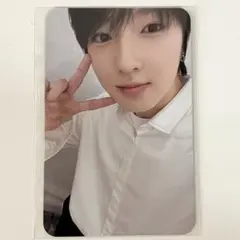 NCTWISH サクヤ Steady トレカ