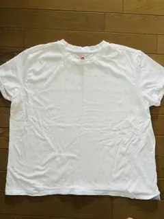 Hanes 半袖 Tシャツ ホワイトのサムネイル