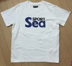 ウインダンシー　WINDANDSEASEA Tシャツ Mのサムネイル