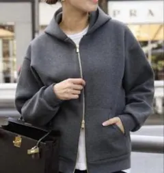 【極美品】ドゥーズィエムクラス Oversized Zip Hoodie 2026年最新】OVERSIZED ジップ フーディー ドゥーズィエムクラスの人気