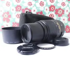 美品⭐S回数少⭐シリーズ最新！望遠レンズキット⭐Nikon D5600⭐一眼レフ Amazon | Nikon デジタル一眼レフカメラ D5600 ダブルズームキット