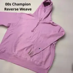 00s Champion　Reverse Weave