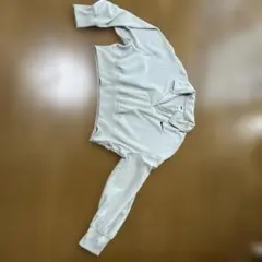 Nike トレーナー Sサイズ アイボリー