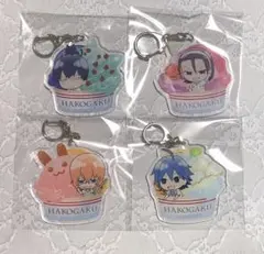 箱根学園 アイス アクキーまとめ売り 荒北/東堂/新開/真波