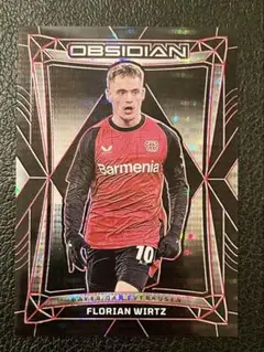 44枚限定　2024-25 panini フロリアン・ヴィルツ　レヴァークーゼン