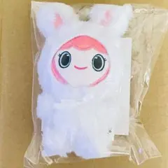 TWICE MISAMO うさぎ ぬいぐるみ キーホルダー - メルカリ