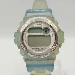 CASIO G-SHOCK フランス ワールドカップ 98 青 時計 - メルカリ