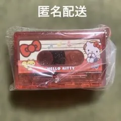 サンリオ　カセットテープチャーム　ハローキティ