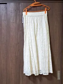 限定値下げ　レースマーメイドスカート　GLOBAL WORK