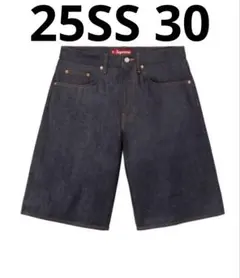 パンツ supreme Rigid Baggy SelvedgeDenimShort Supreme Rigid Baggy Denim Short | 日本製 - UG.SHAFT