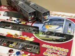KATO JR四国2000系アンパンマンラッピング(しろ編成) KATO JR四国2000系アンパンマンラッピング(しろ編成) - メルカリ