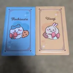 ちいかわ　ハチワレ　うさぎ　チョコレート　缶　バレンタイン