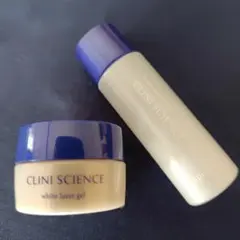 エピステーム ホワイトレーザーローション&ホワイトゲル