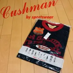 【新品未使用】CUSHMAN グラフィックTシャツ M
