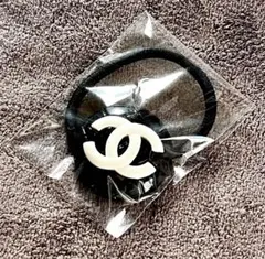 CHANEL ヘアゴム ノベルティ
