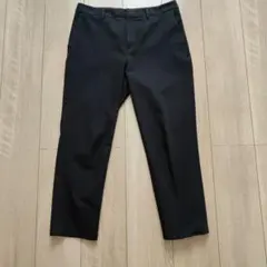 UNIQLO レディース スラックス ブラック 67cm