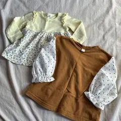 80サイズ 女の子