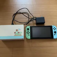 Nintendo Switch あつまれどうぶつの森セット　スイッチ