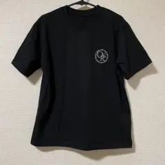 GRL サークルラメロゴ刺繍Tシャツ[dk1054] ワンポイントロゴのサムネイル