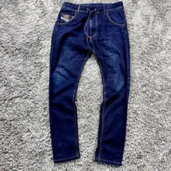 美品✨Diesel Krooley W28 ディーゼル　ジョグジーンズ