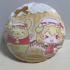 東方Project×サンリオキャラクターズ もちもちクッション