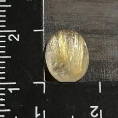 天然石　ルチル　ルース　1